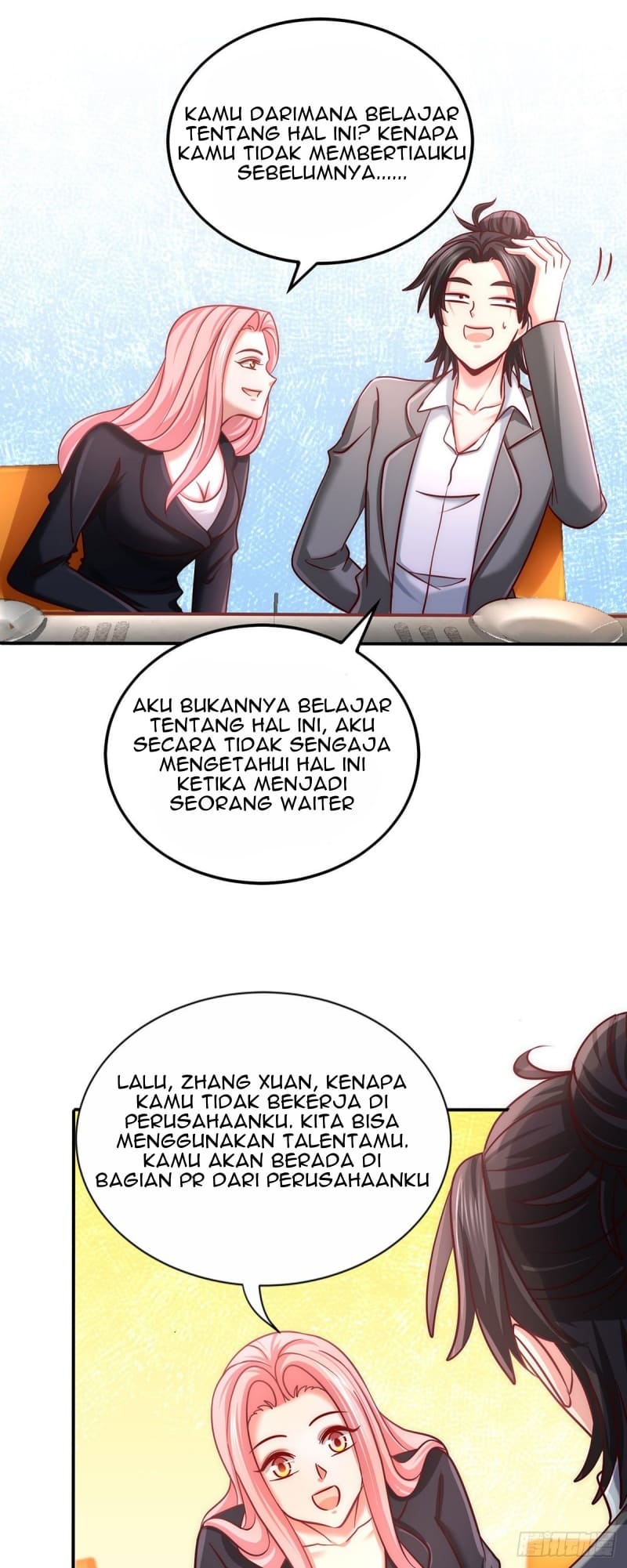 Dragon King Hall Bab 06 halaman 9