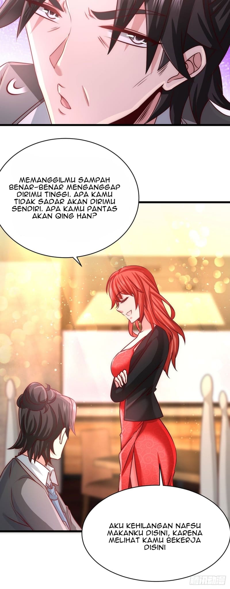 Dragon King Hall Bab 06 halaman 16