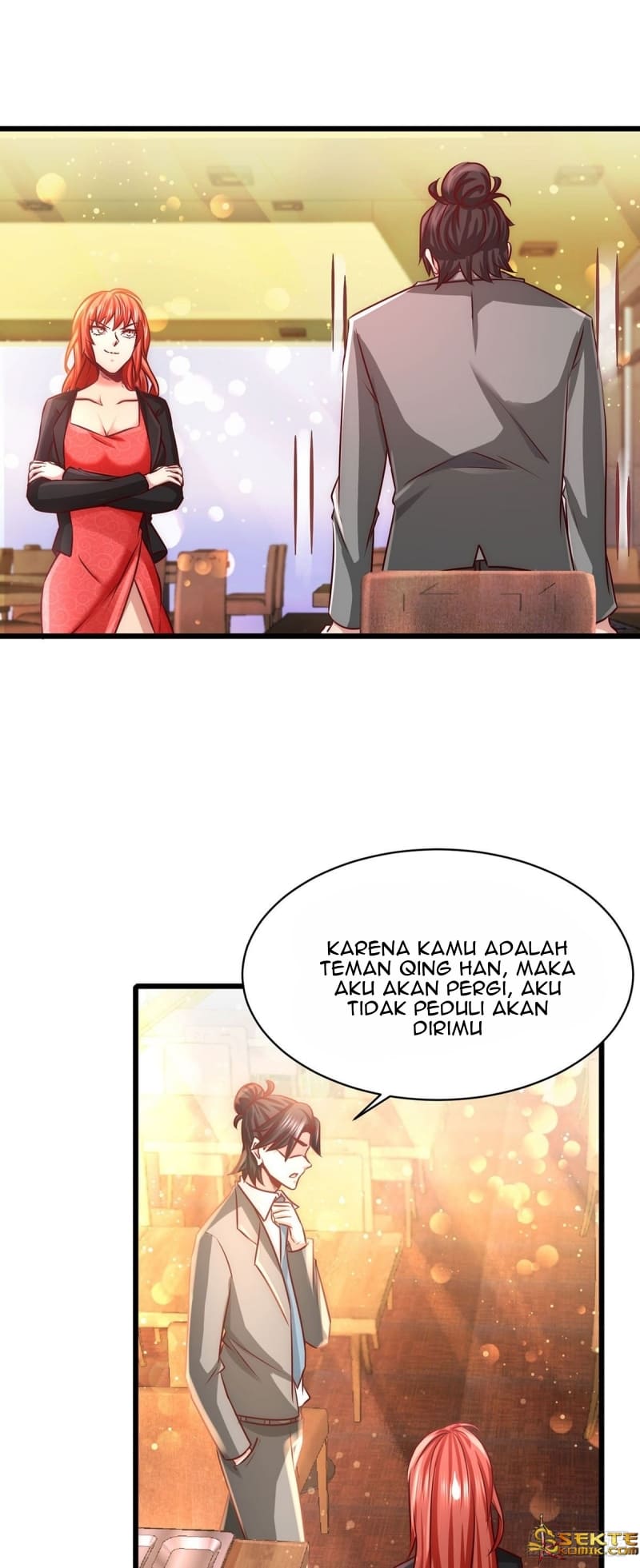 Dragon King Hall Bab 06 halaman 17