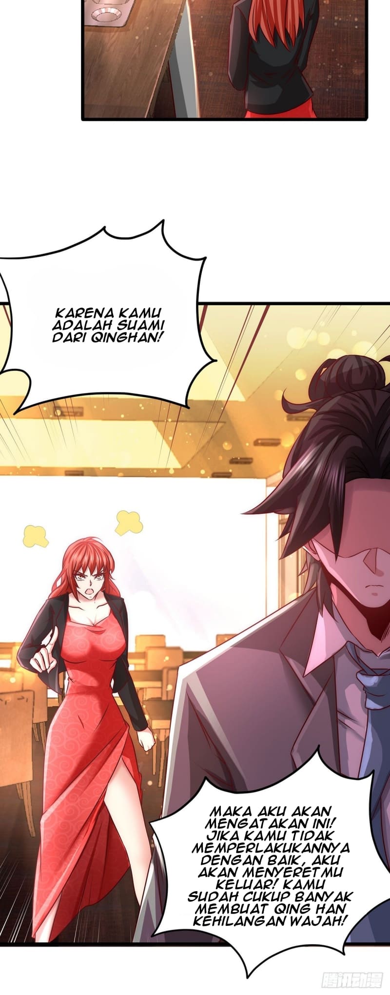 Dragon King Hall Bab 06 halaman 18