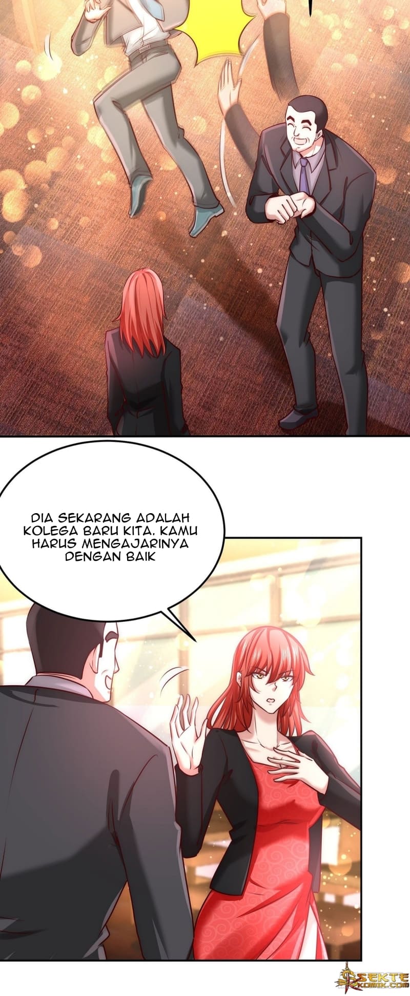 Dragon King Hall Bab 06 halaman 22