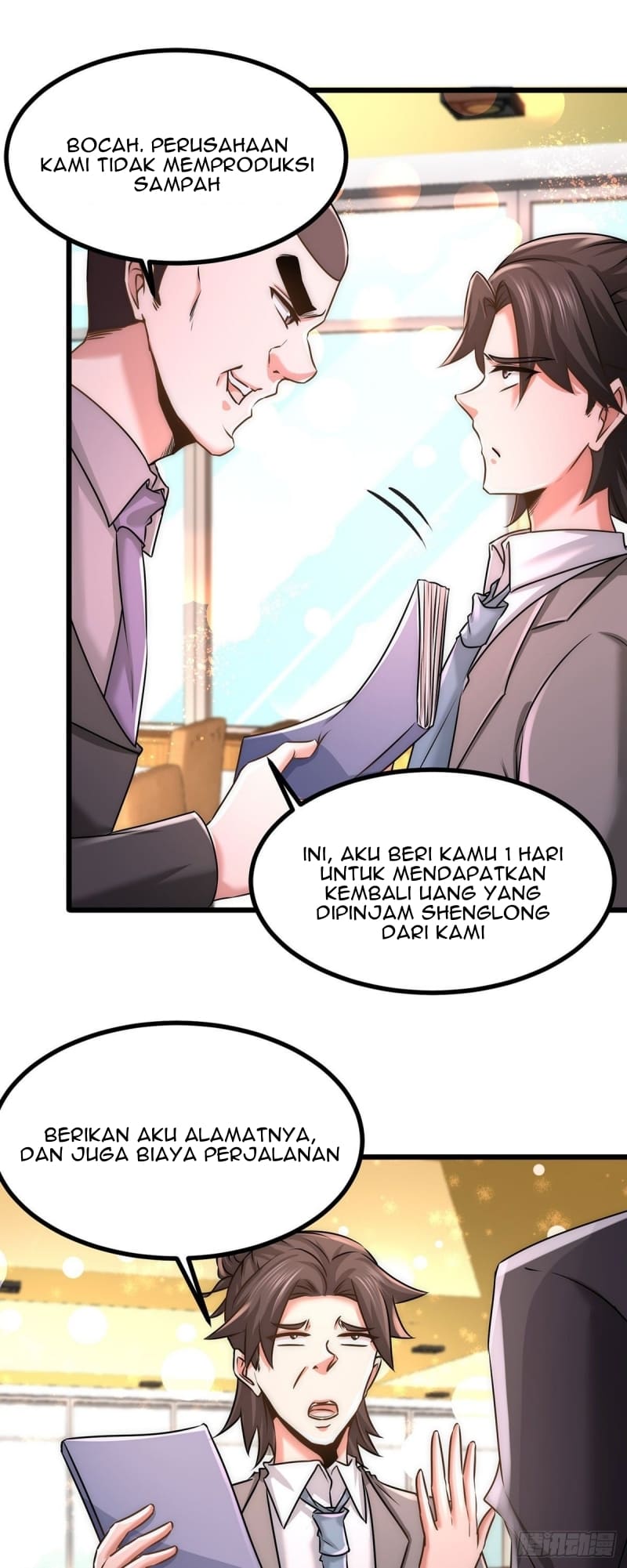 Dragon King Hall Bab 06 halaman 25