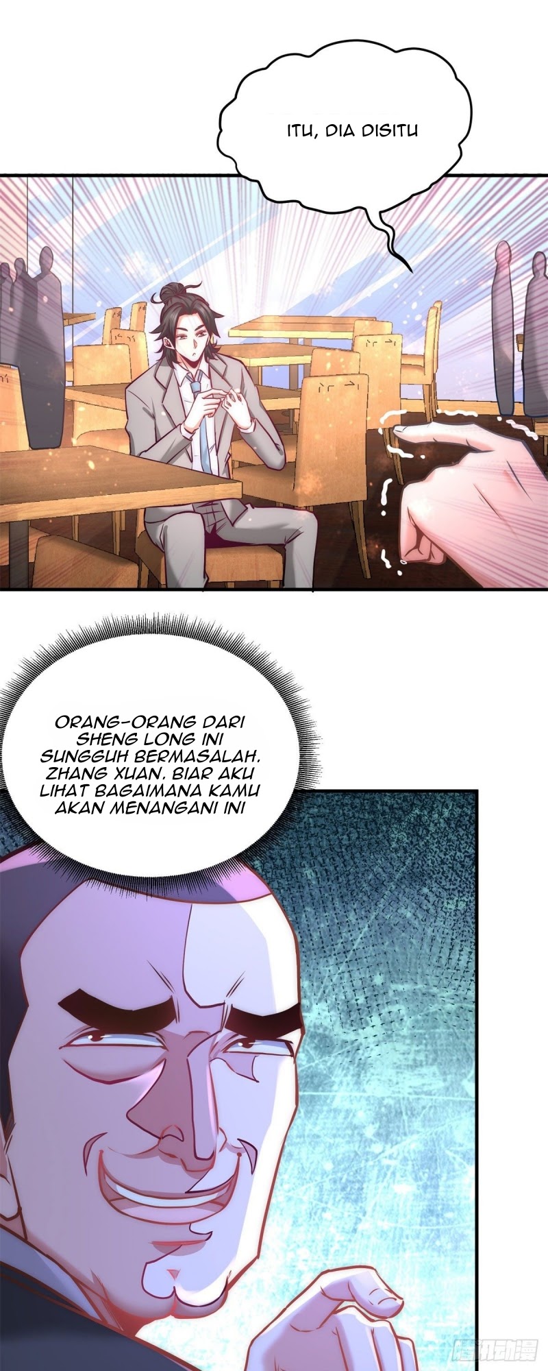 Dragon King Hall Bab 07 halaman 5