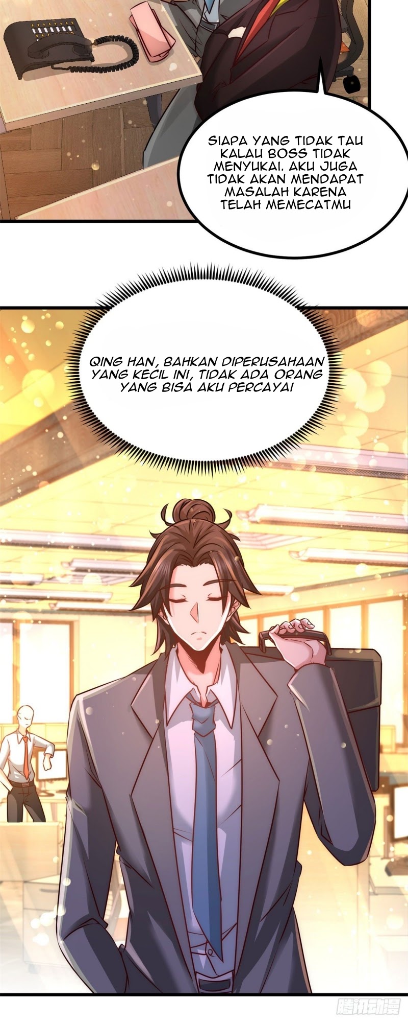 Dragon King Hall Bab 07 halaman 18
