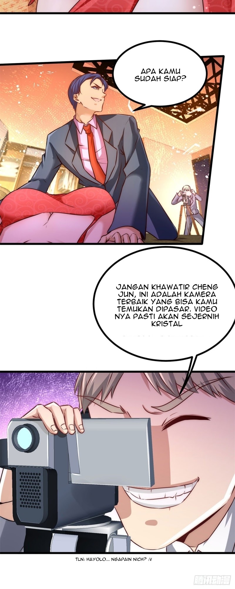Dragon King Hall Bab 07 halaman 24