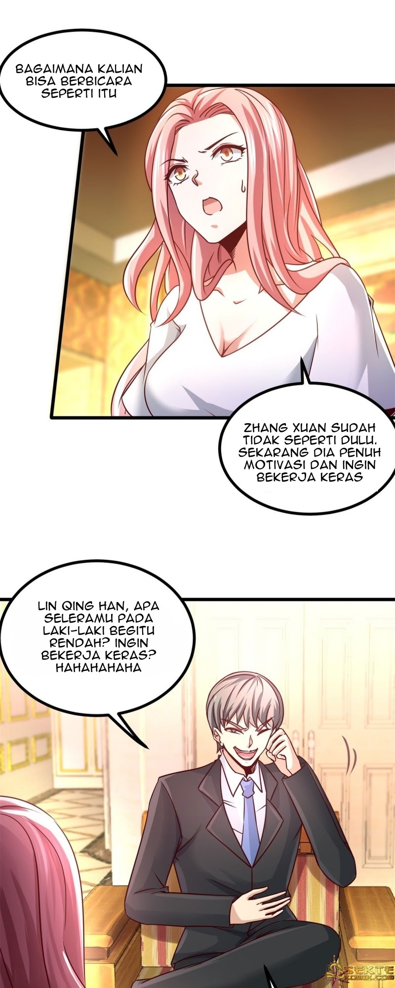 Dragon King Hall Bab 08 halaman 7