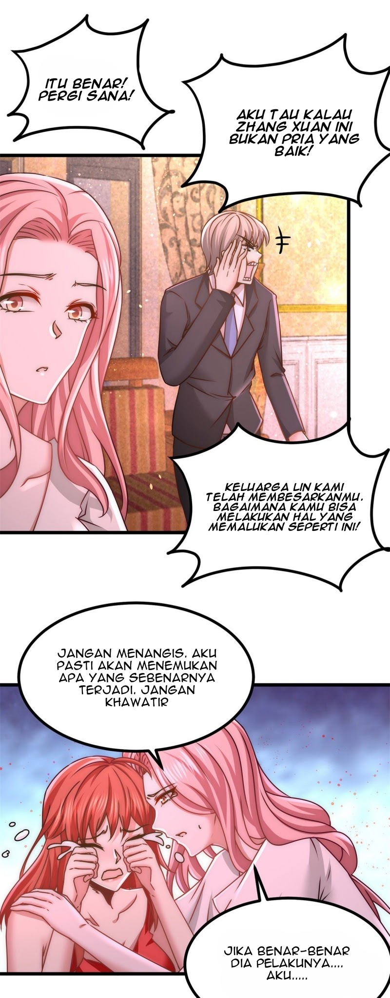 Dragon King Hall Bab 08 halaman 21