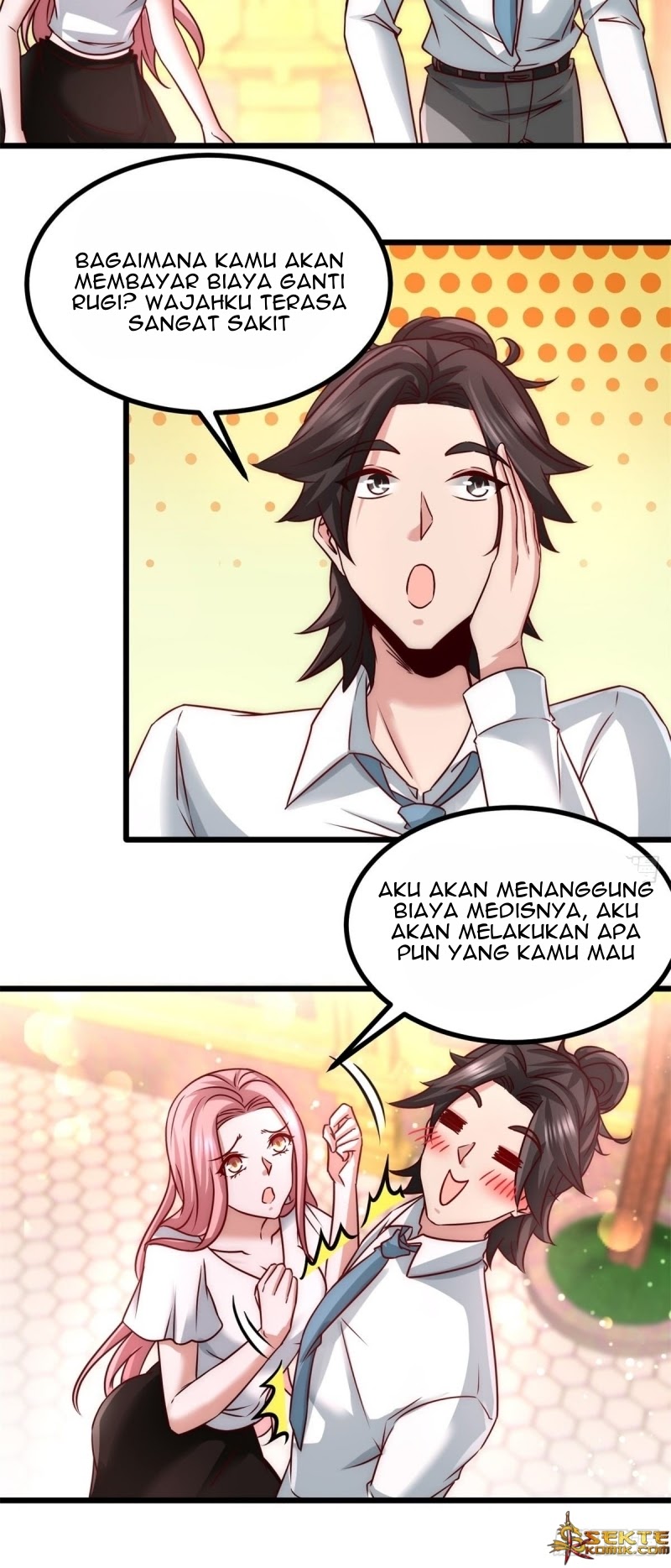 Dragon King Hall Bab 09 halaman 17