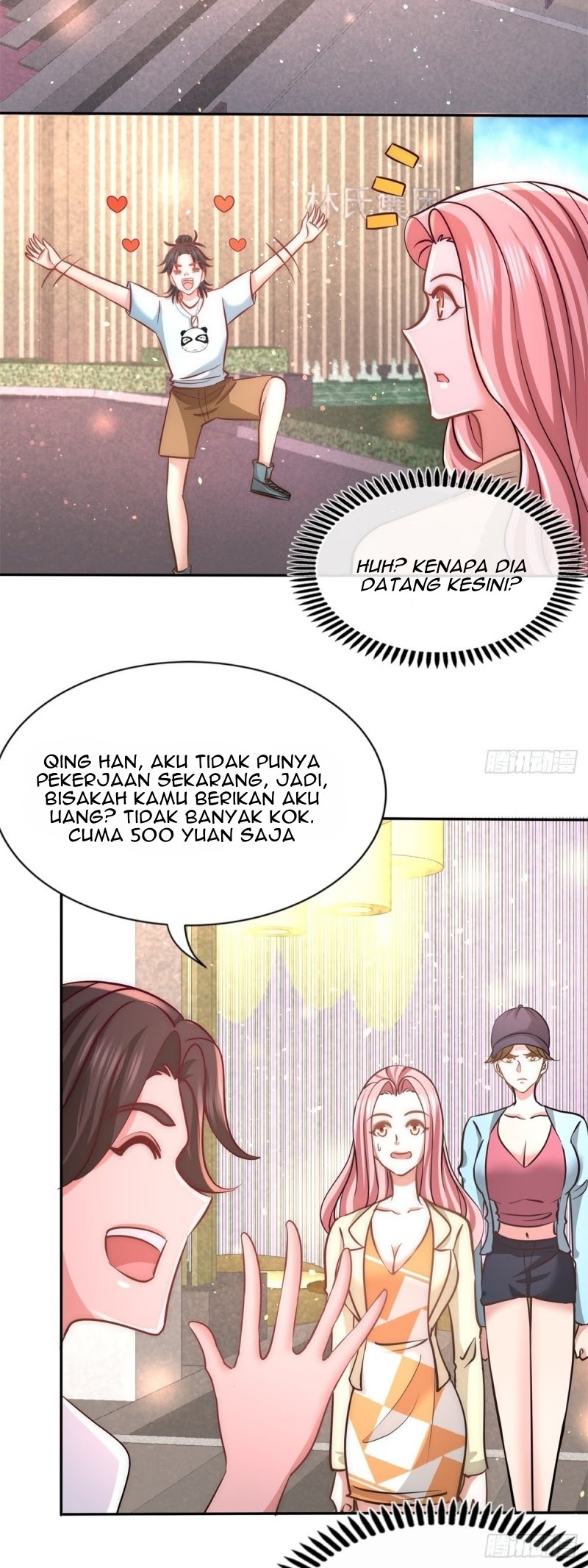 Dragon King Hall Bab 09 halaman 23