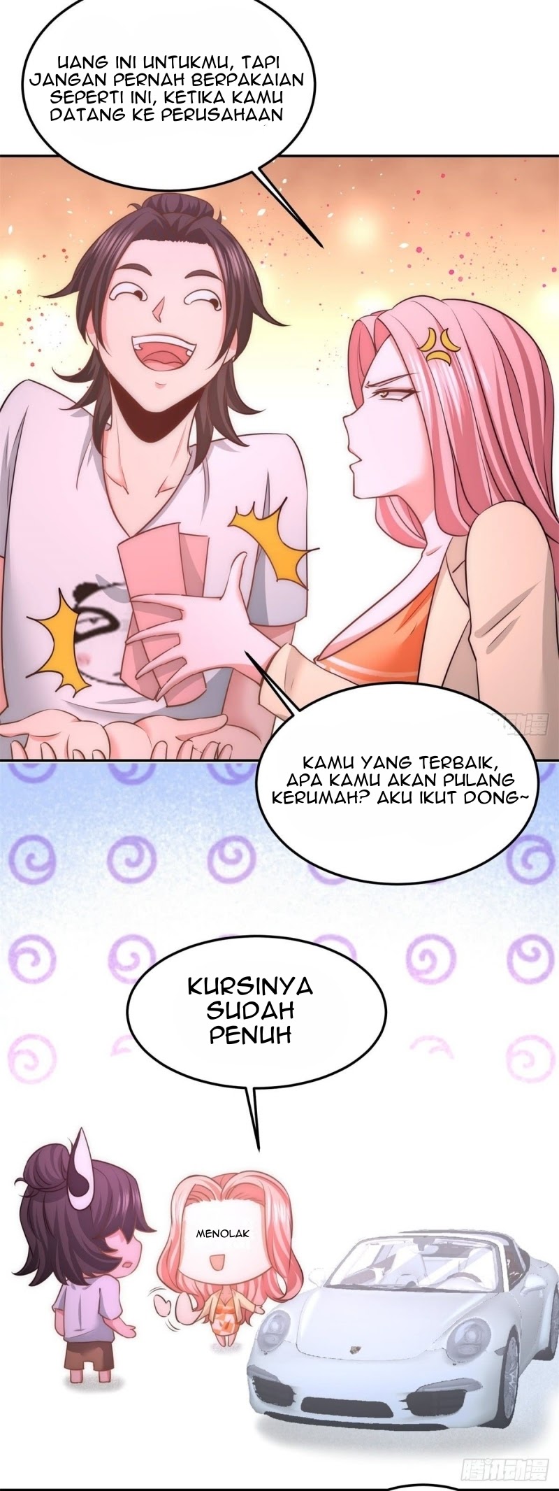 Dragon King Hall Bab 09 halaman 26