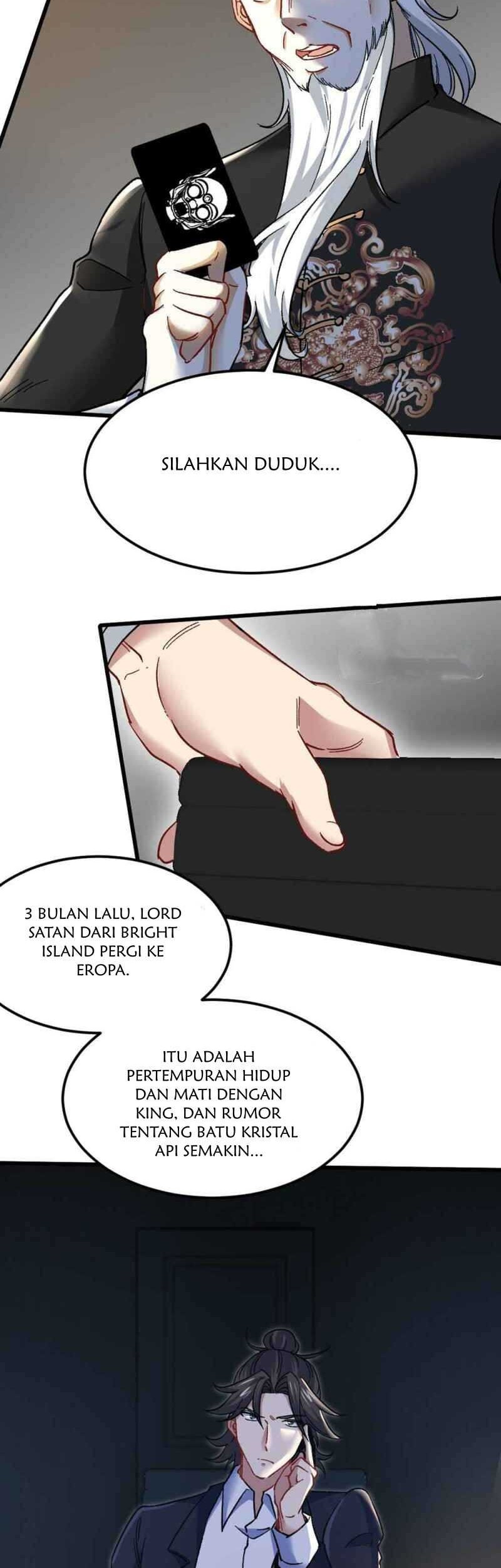 Dragon King Hall chapter 100 halaman 3