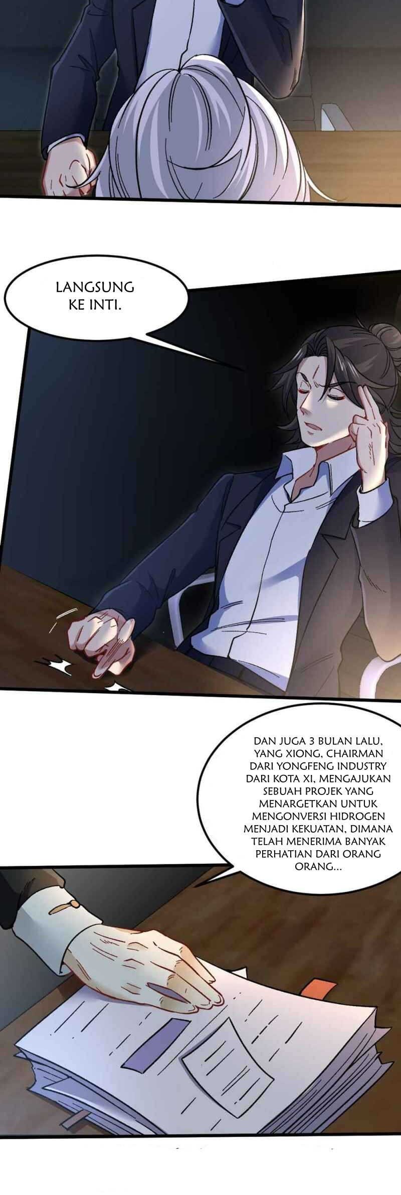 Dragon King Hall chapter 100 halaman 4