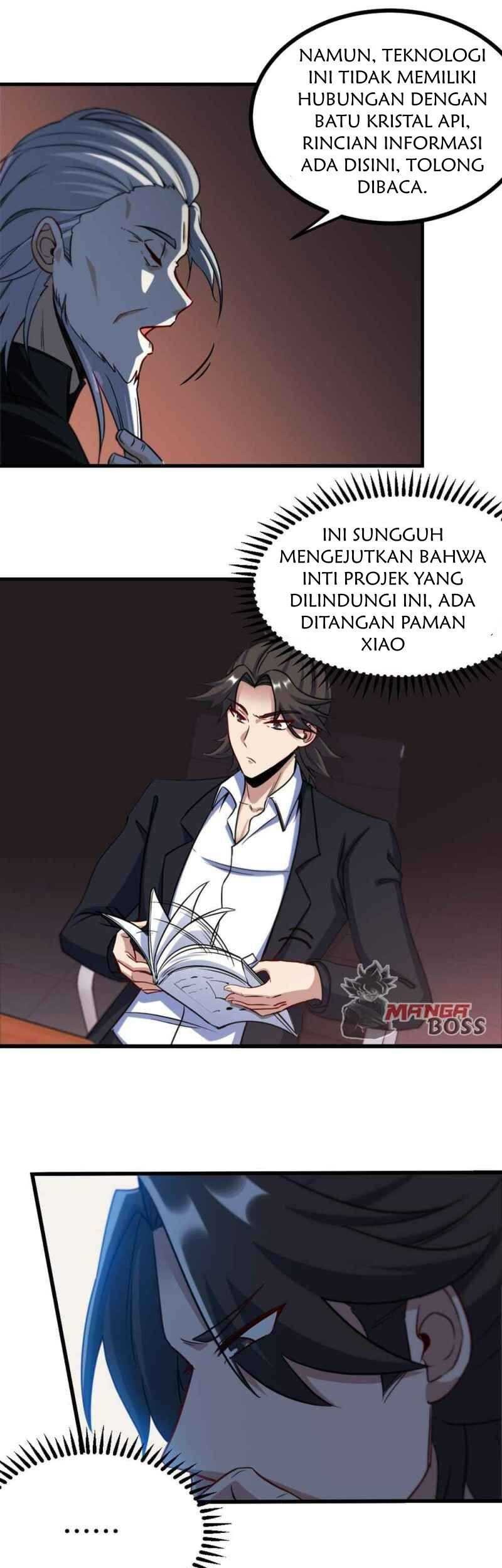 Dragon King Hall chapter 100 halaman 5