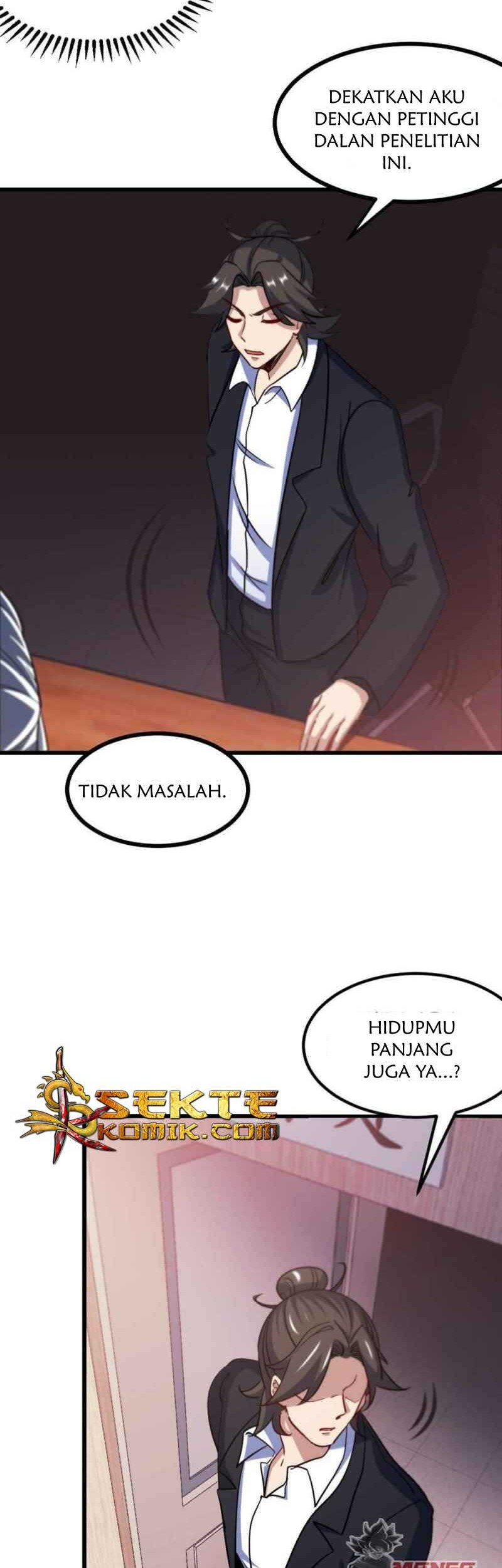 Dragon King Hall chapter 100 halaman 6