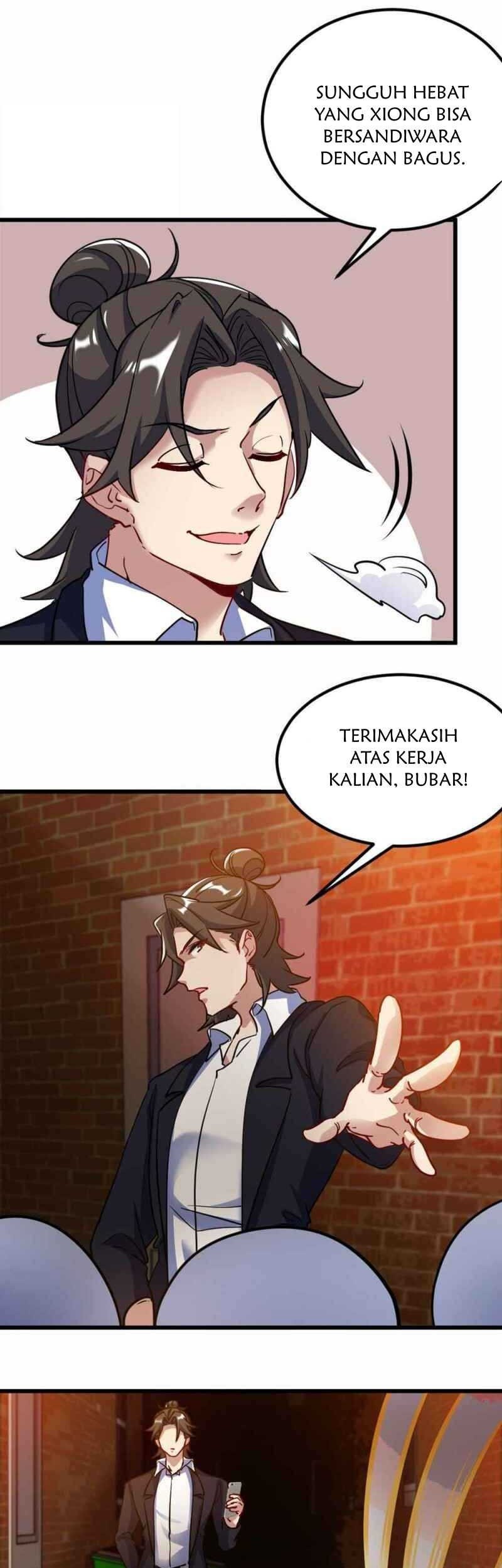 Dragon King Hall chapter 100 halaman 11