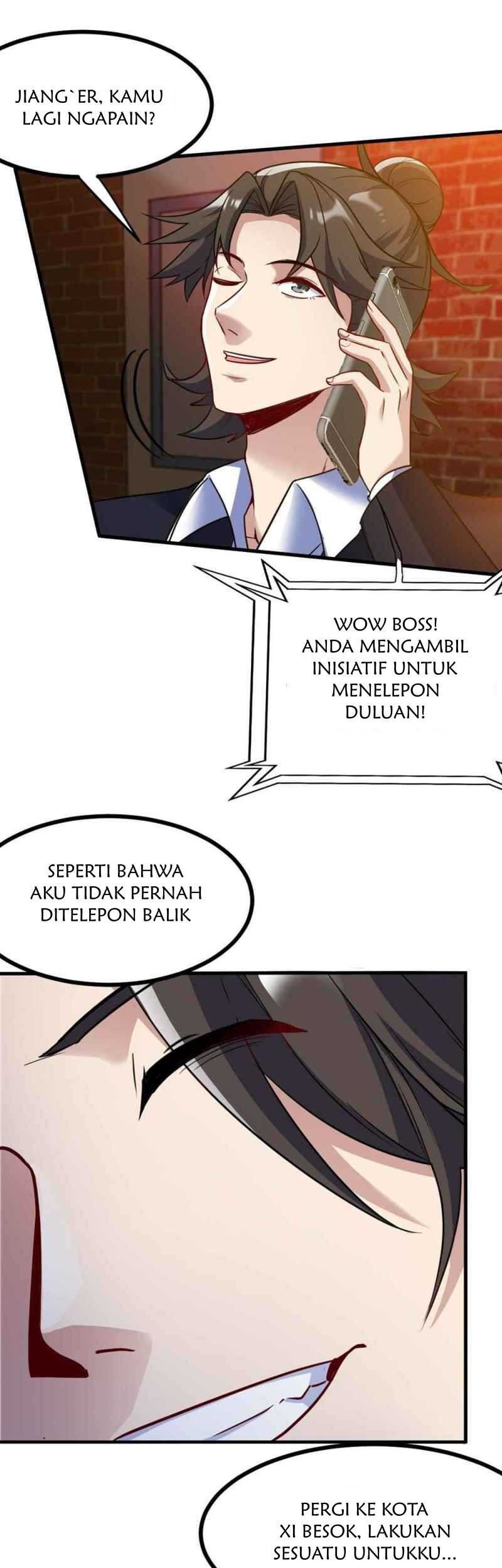 Dragon King Hall chapter 100 halaman 13