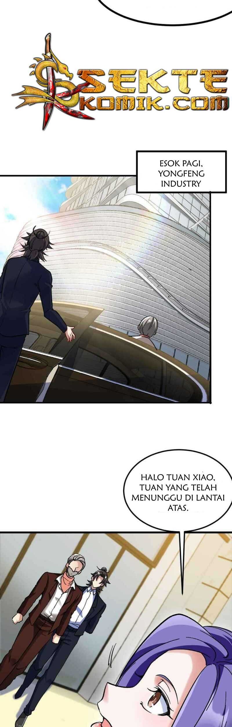 Dragon King Hall chapter 100 halaman 14