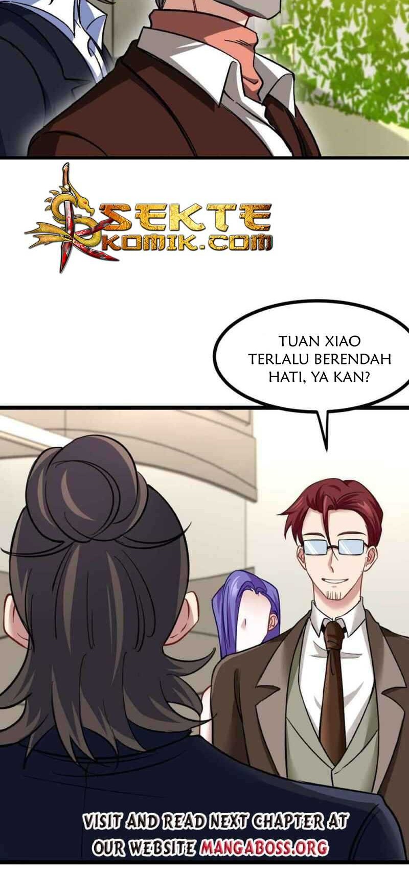 Dragon King Hall chapter 100 halaman 16