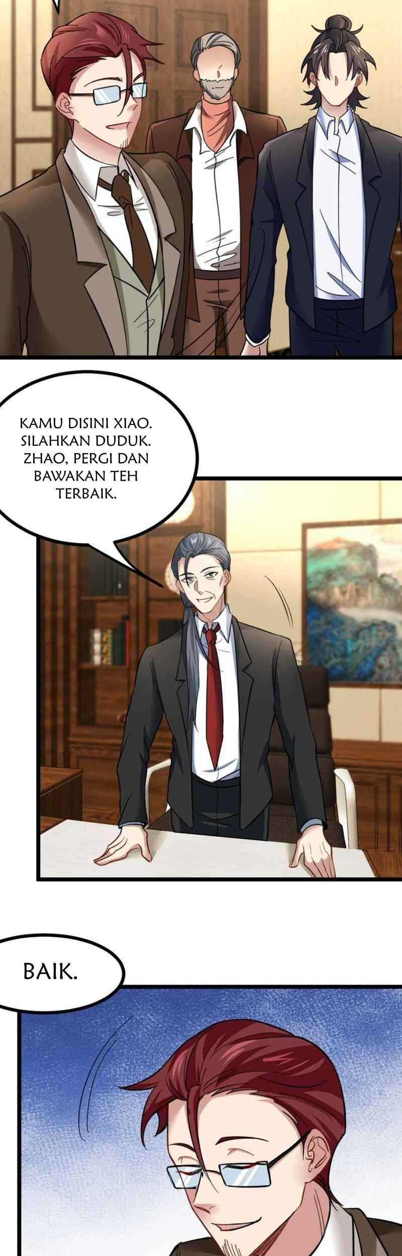 Dragon King Hall chapter 100 halaman 19