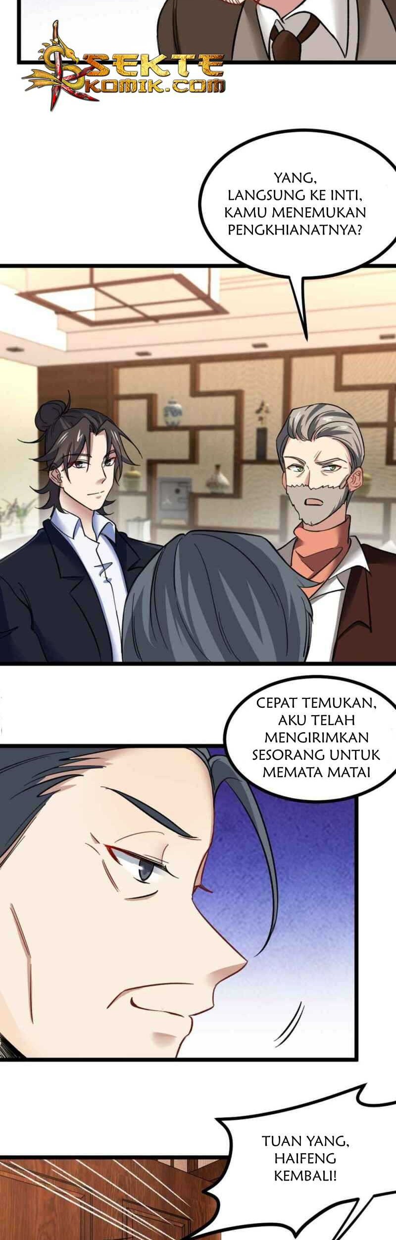 Dragon King Hall chapter 100 halaman 20