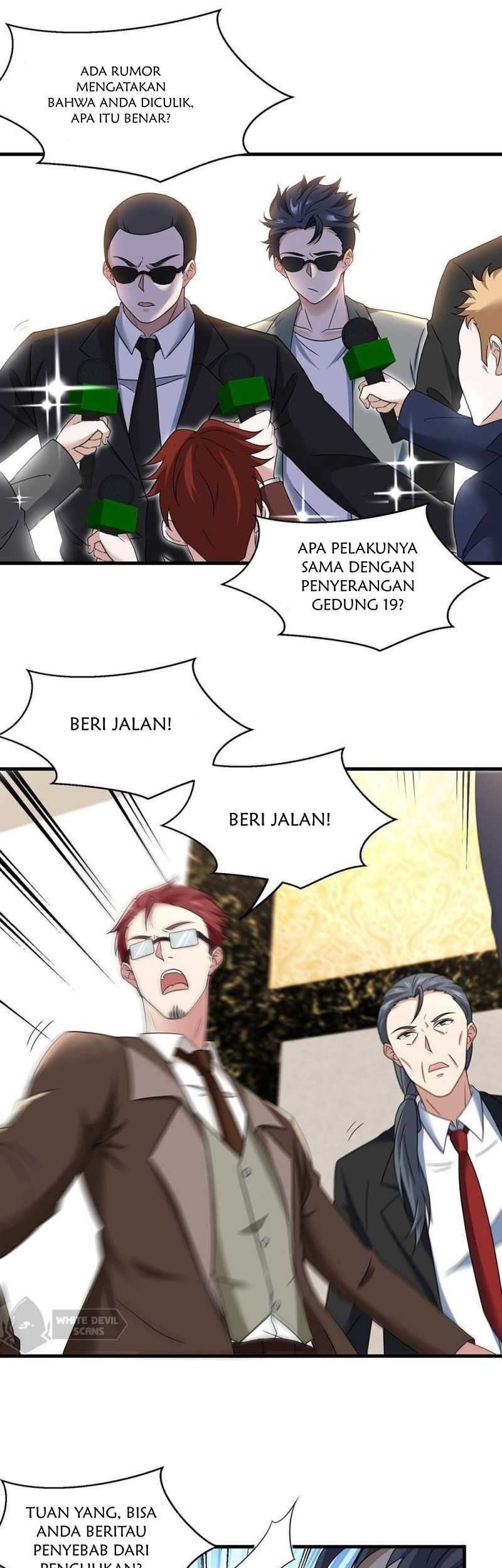 Dragon King Hall Bab 101 halaman 6
