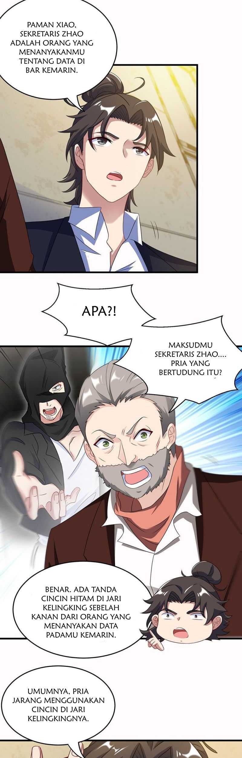 Dragon King Hall Bab 101 halaman 8