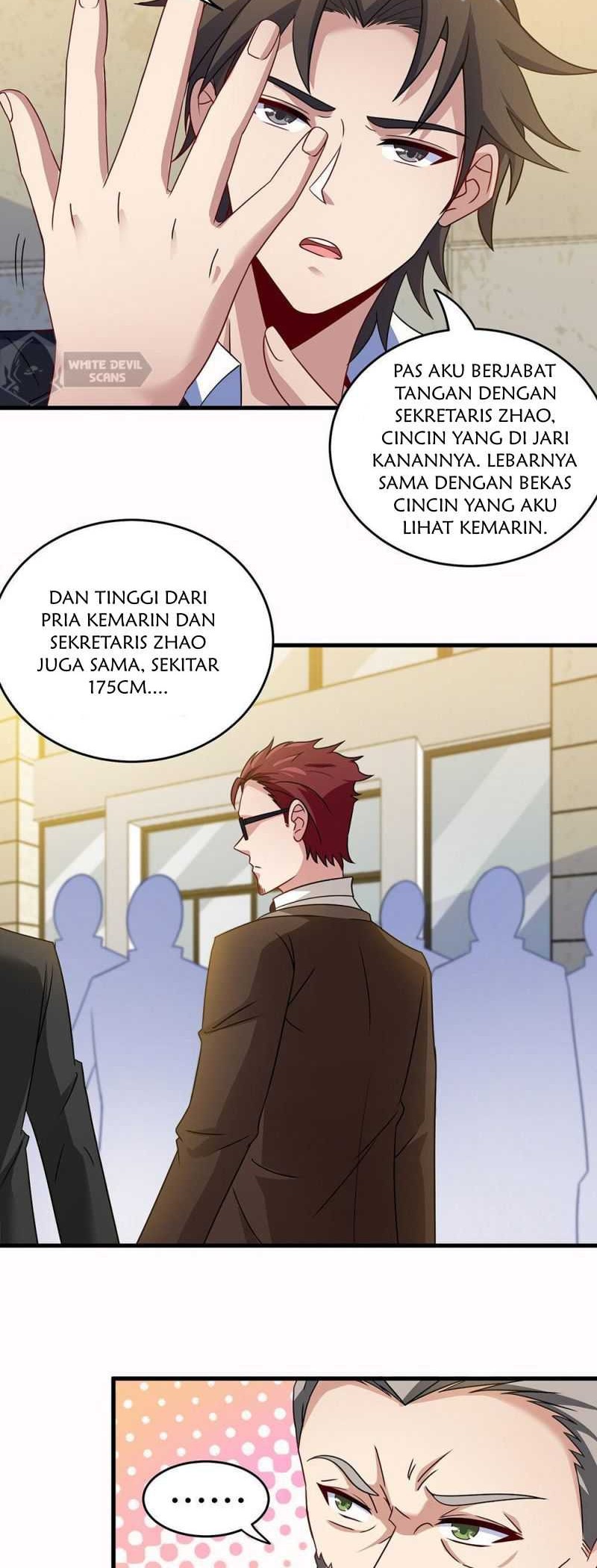 Dragon King Hall Bab 101 halaman 9