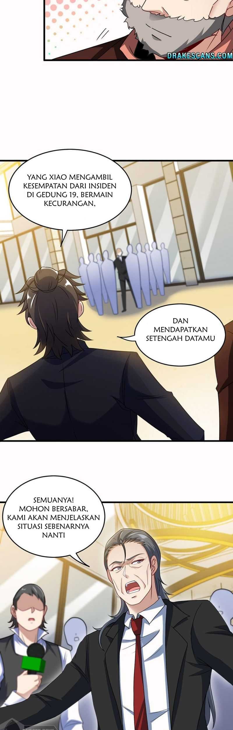 Dragon King Hall Bab 101 halaman 10