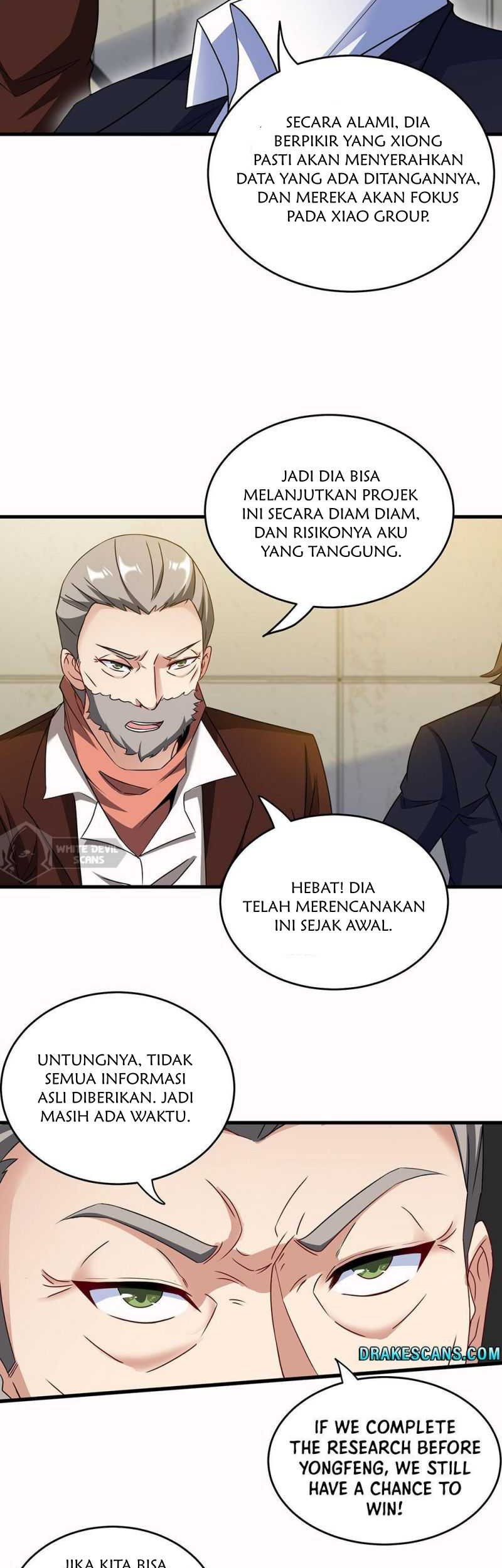 Dragon King Hall Bab 101 halaman 12