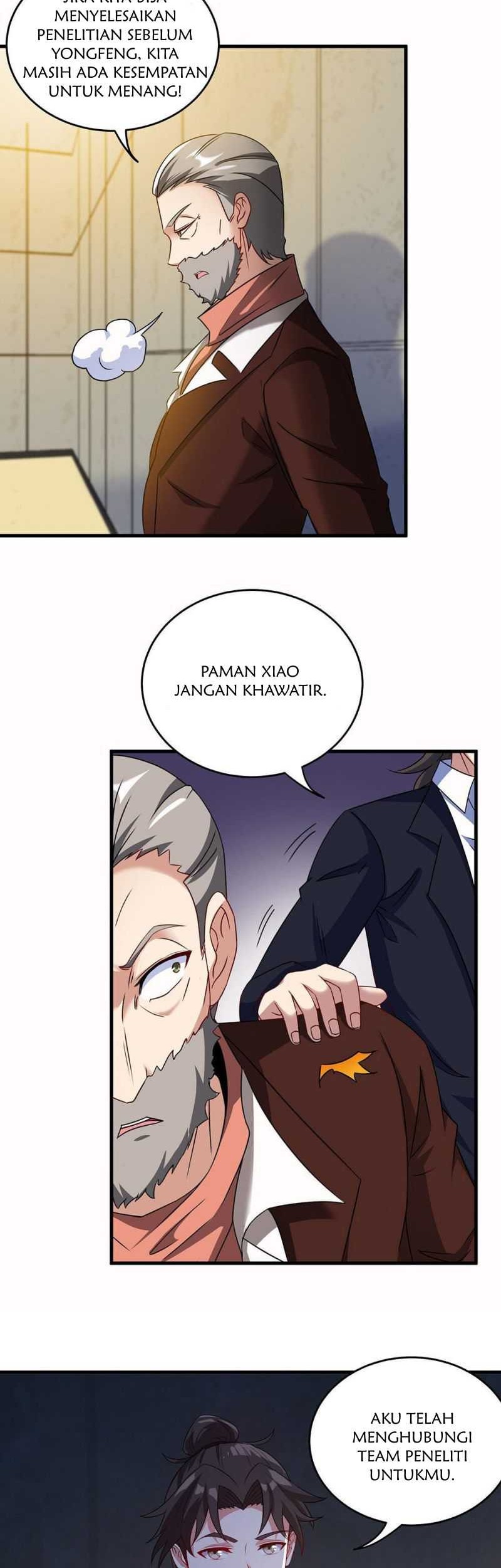 Dragon King Hall Bab 101 halaman 13