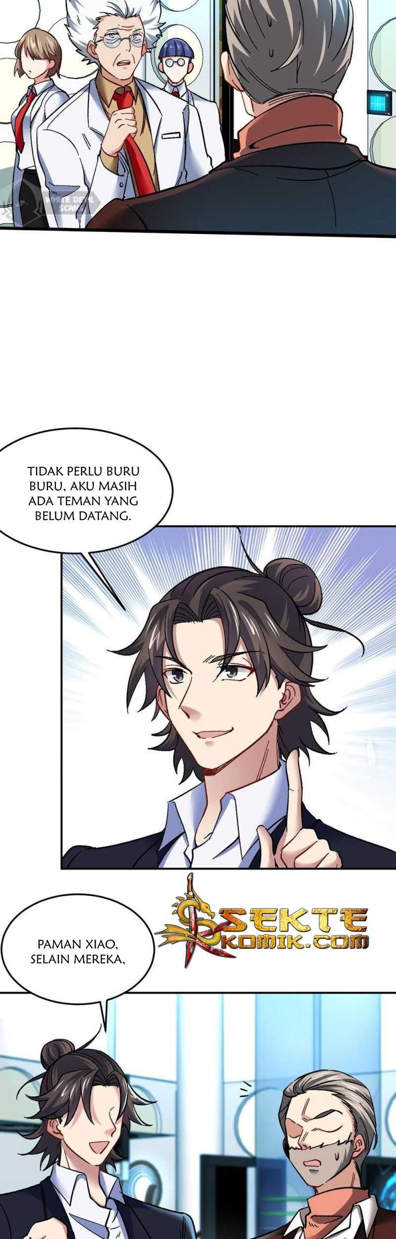 Dragon King Hall Bab 102 halaman 10