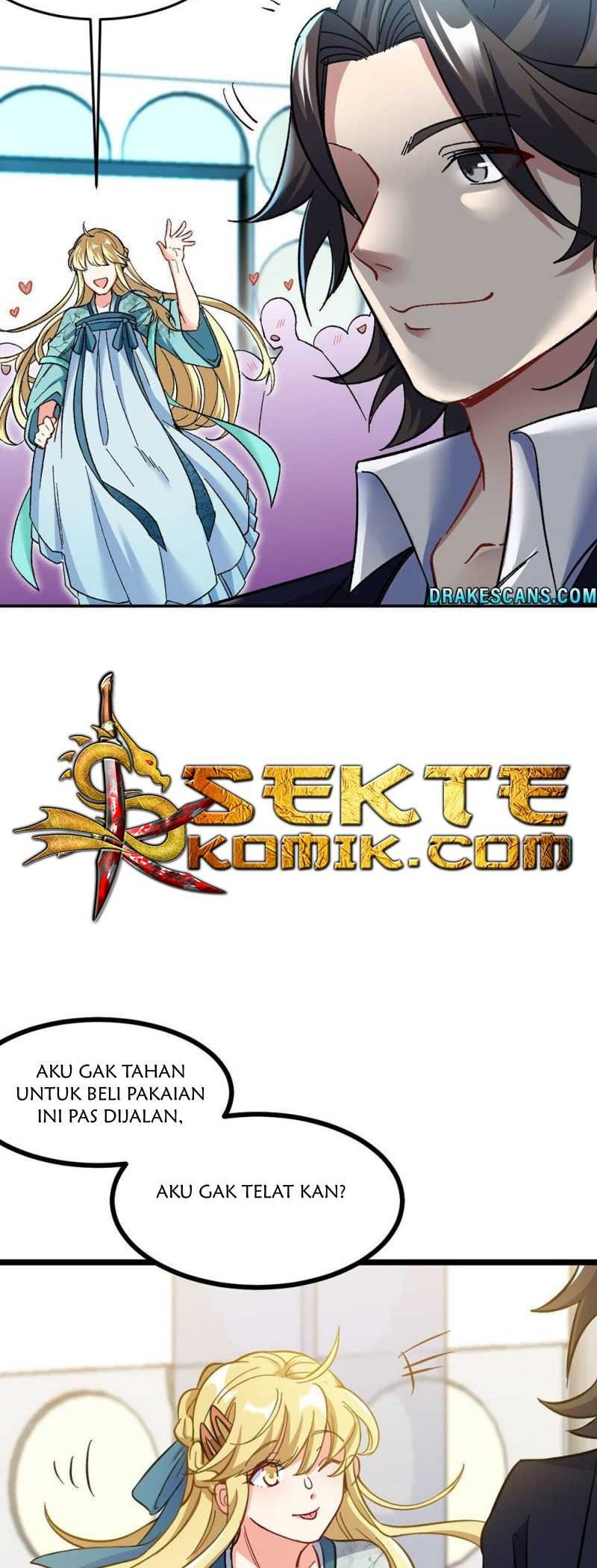 Dragon King Hall Bab 102 halaman 13
