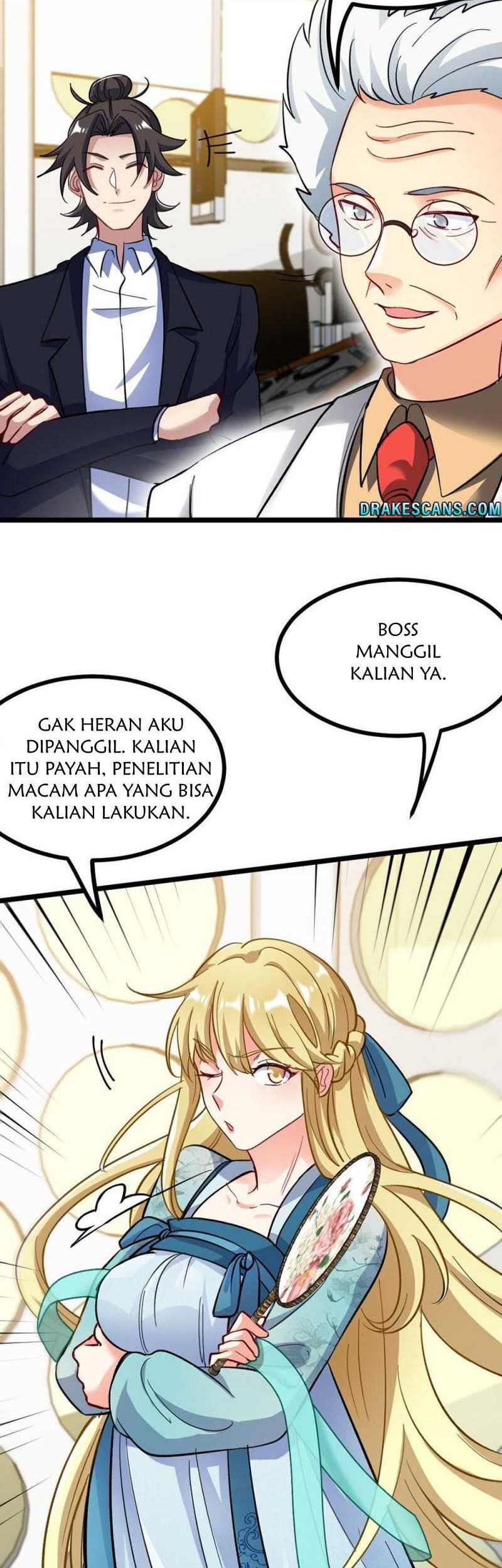 Dragon King Hall Bab 102 halaman 17