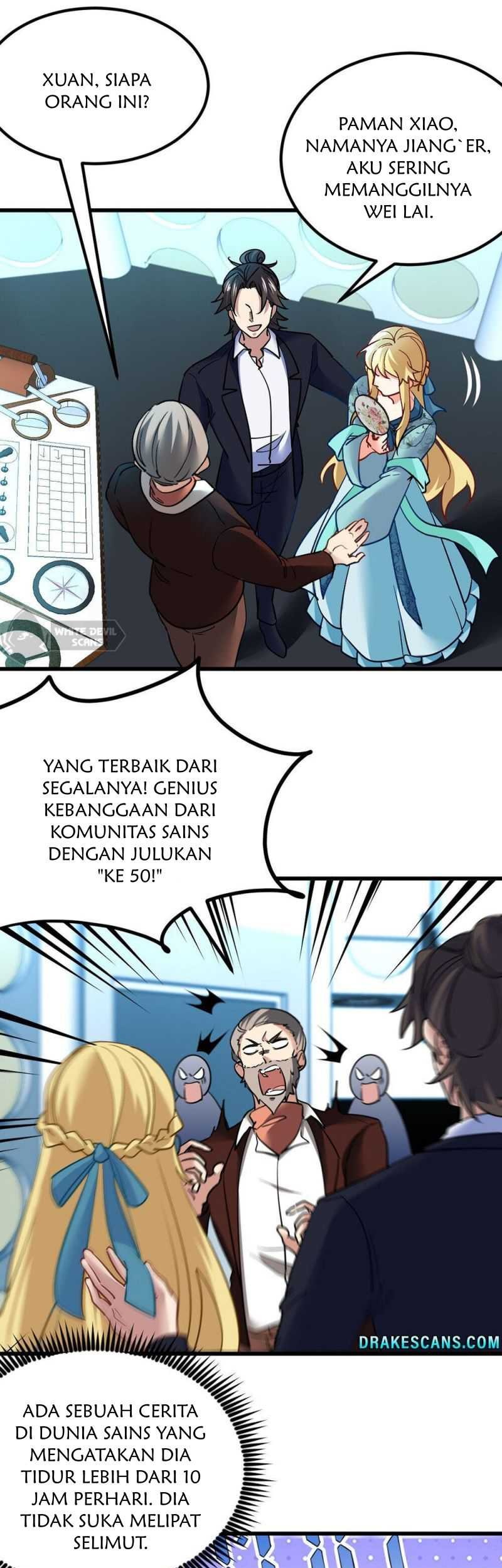Dragon King Hall Bab 103 halaman 2