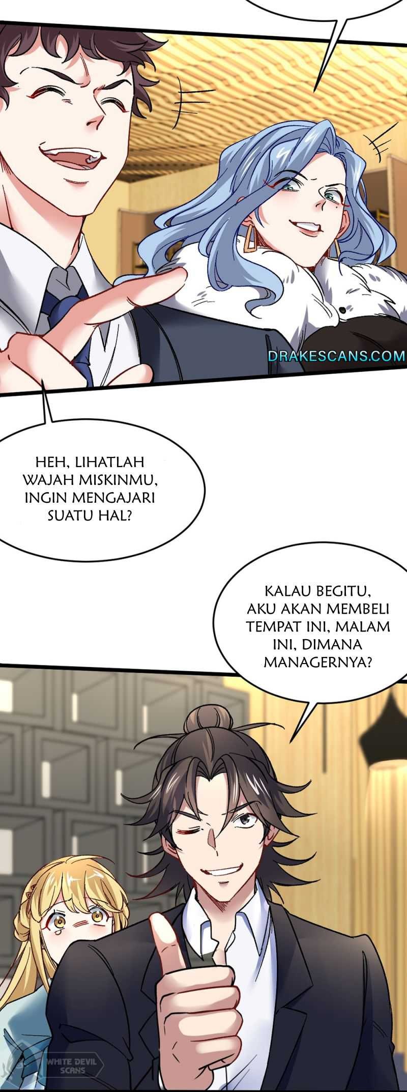 Dragon King Hall Bab 104 halaman 12