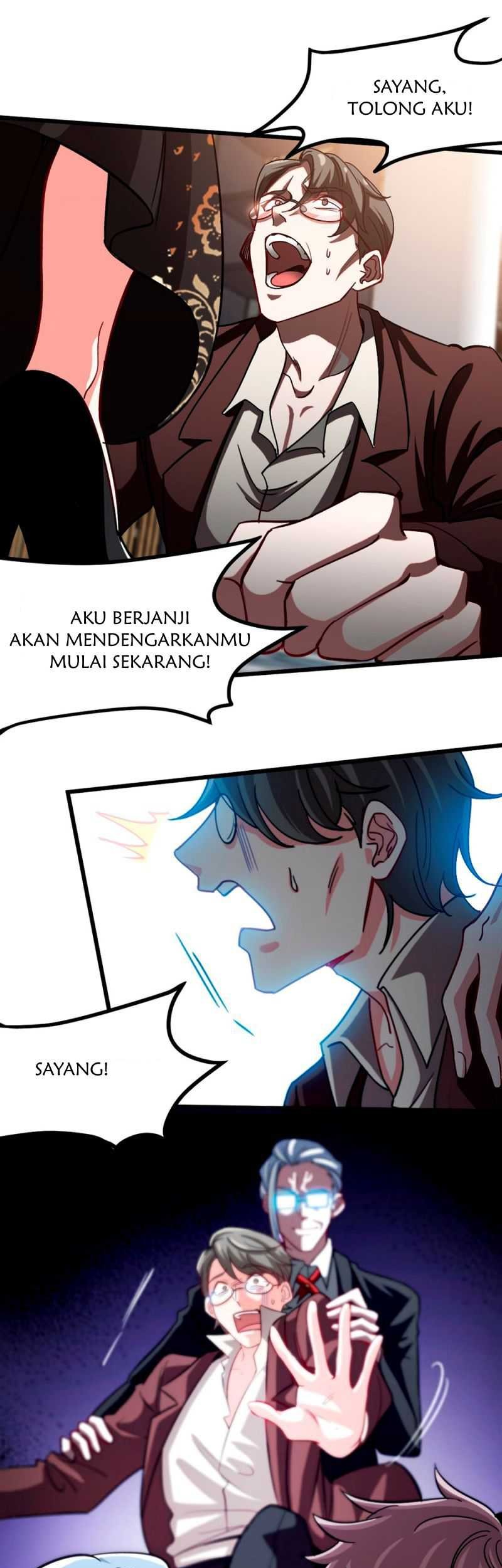 Dragon King Hall chapter 105 halaman 2