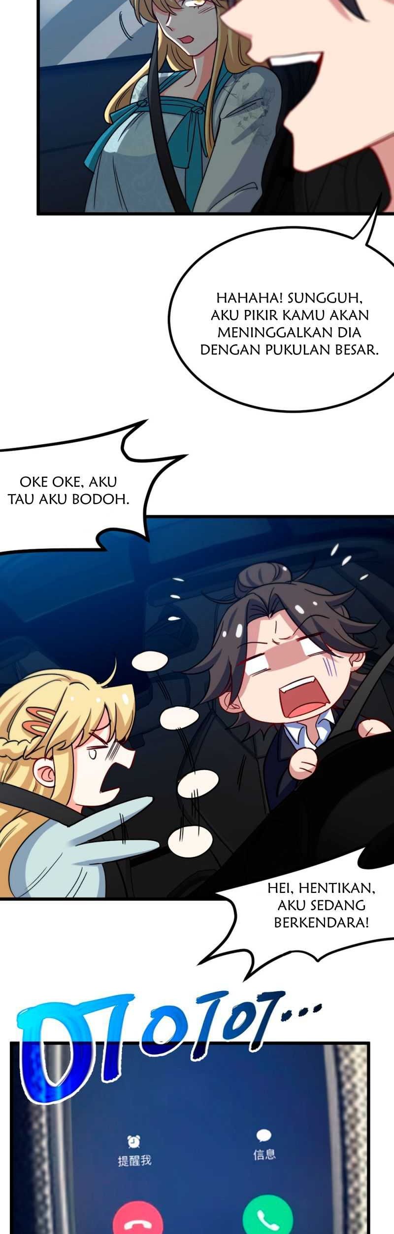 Dragon King Hall chapter 105 halaman 4