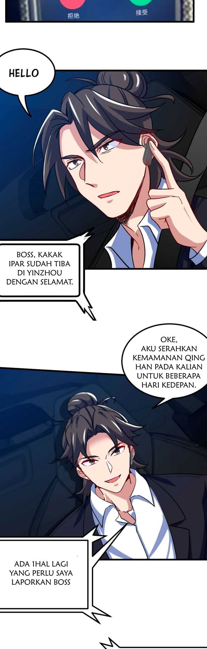 Dragon King Hall chapter 105 halaman 5