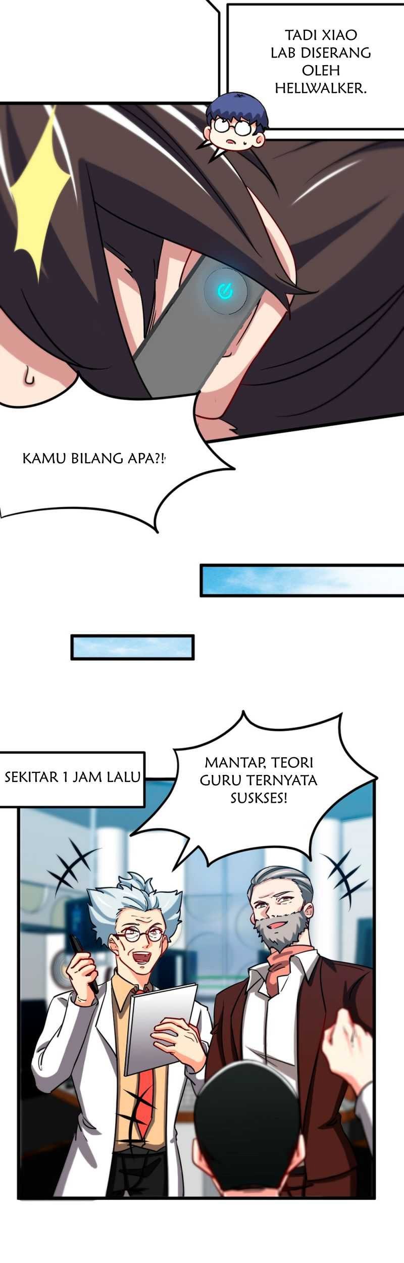 Dragon King Hall chapter 105 halaman 6