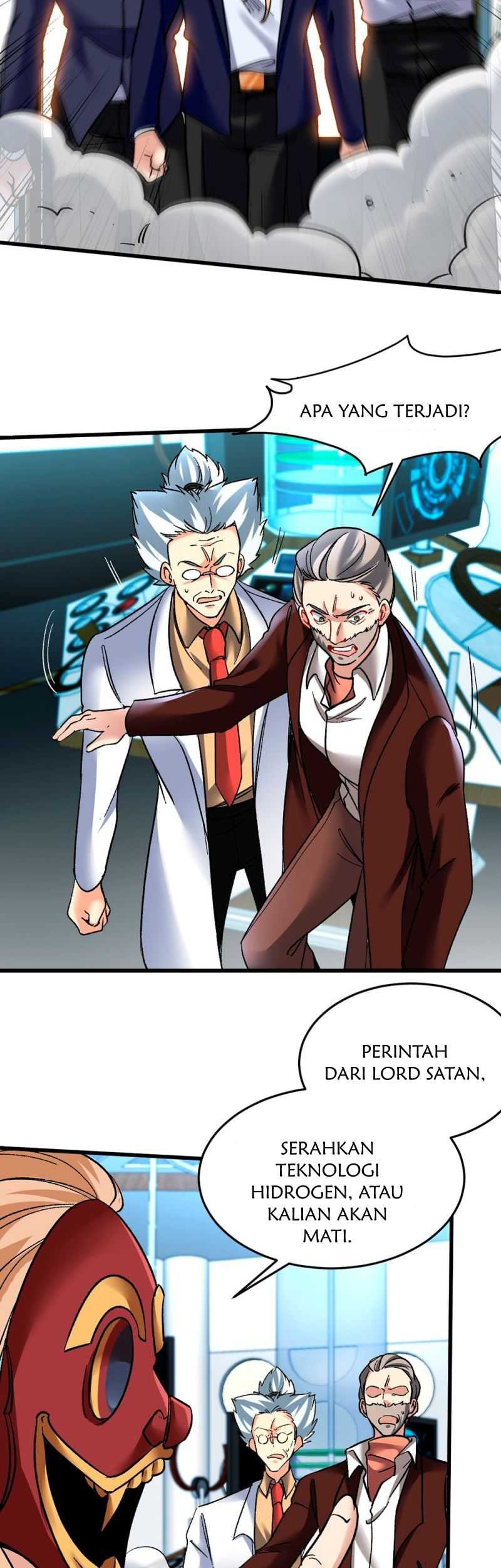 Dragon King Hall chapter 105 halaman 10