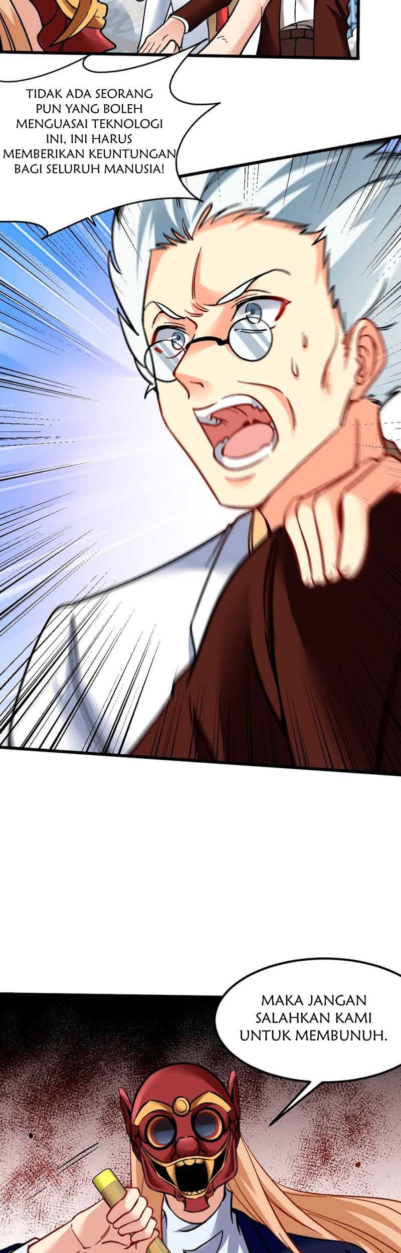 Dragon King Hall chapter 105 halaman 11