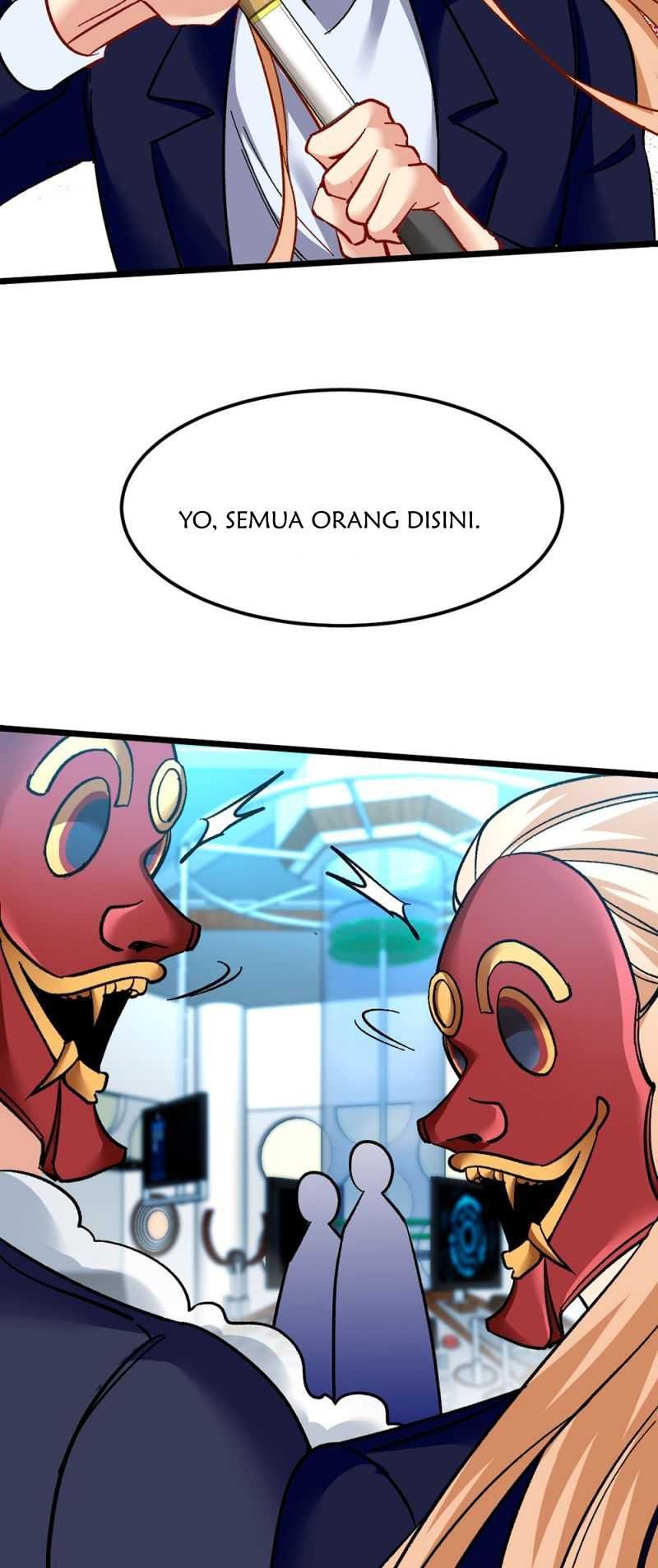 Dragon King Hall chapter 105 halaman 12