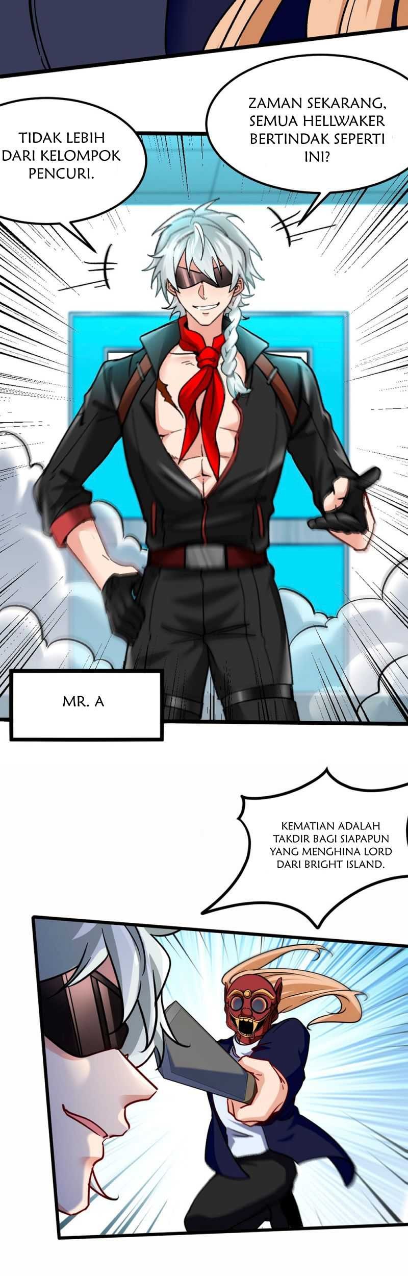 Dragon King Hall chapter 105 halaman 13