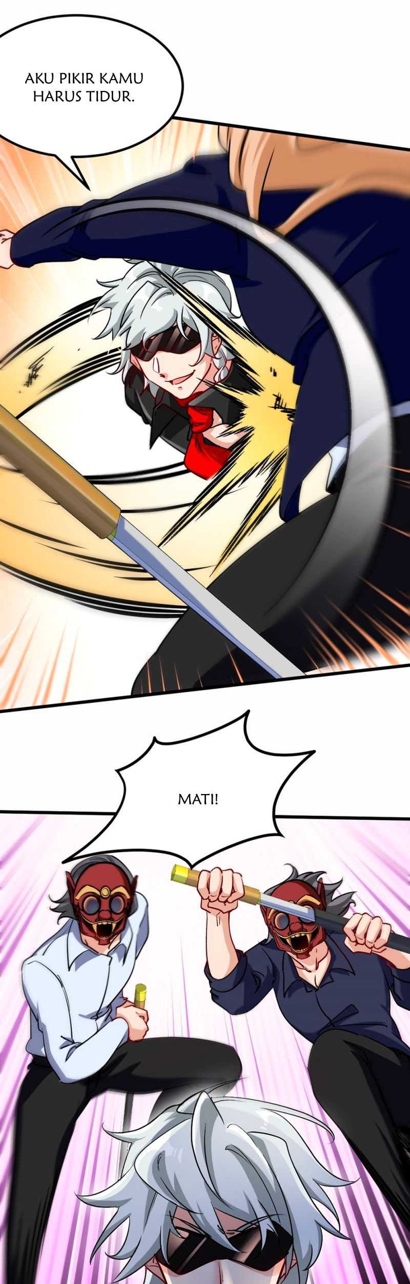 Dragon King Hall chapter 105 halaman 14