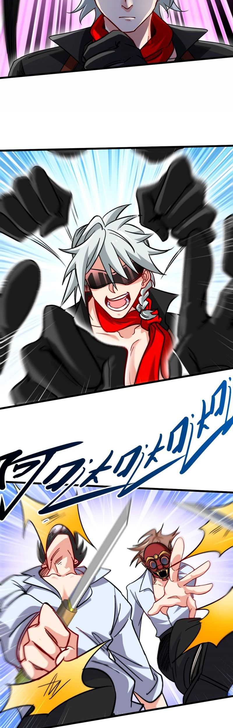 Dragon King Hall chapter 105 halaman 15