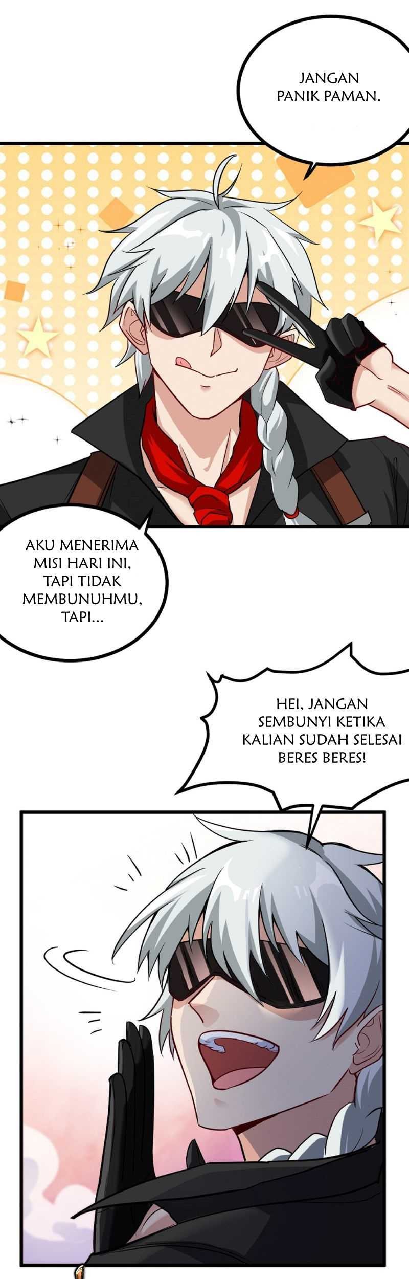 Dragon King Hall chapter 105 halaman 18