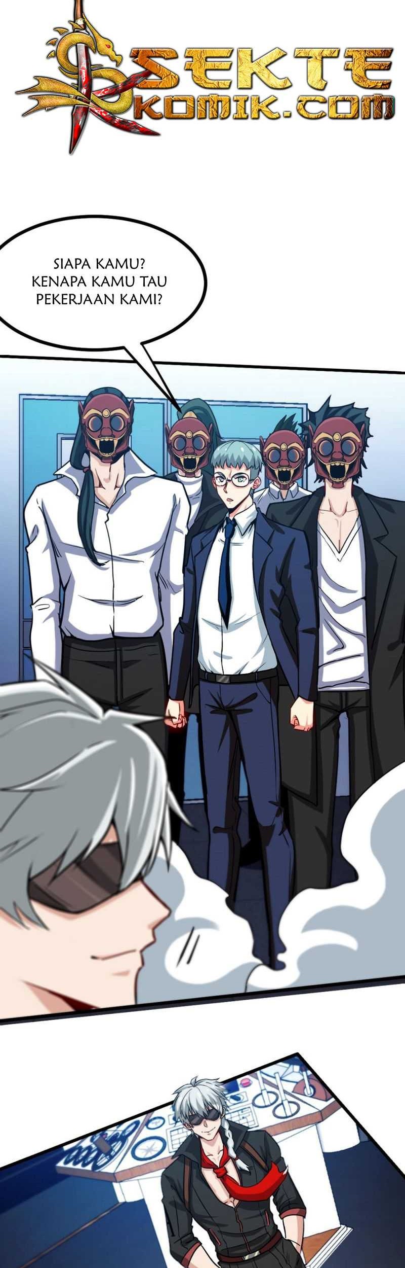 Dragon King Hall chapter 105 halaman 19