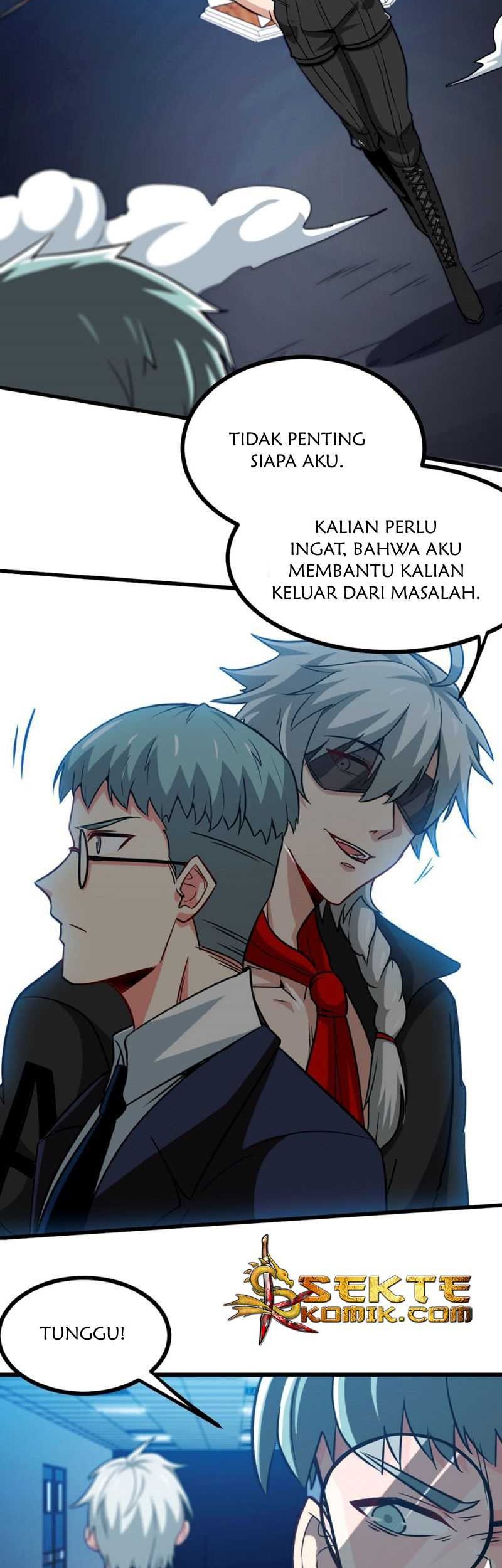 Dragon King Hall chapter 105 halaman 20