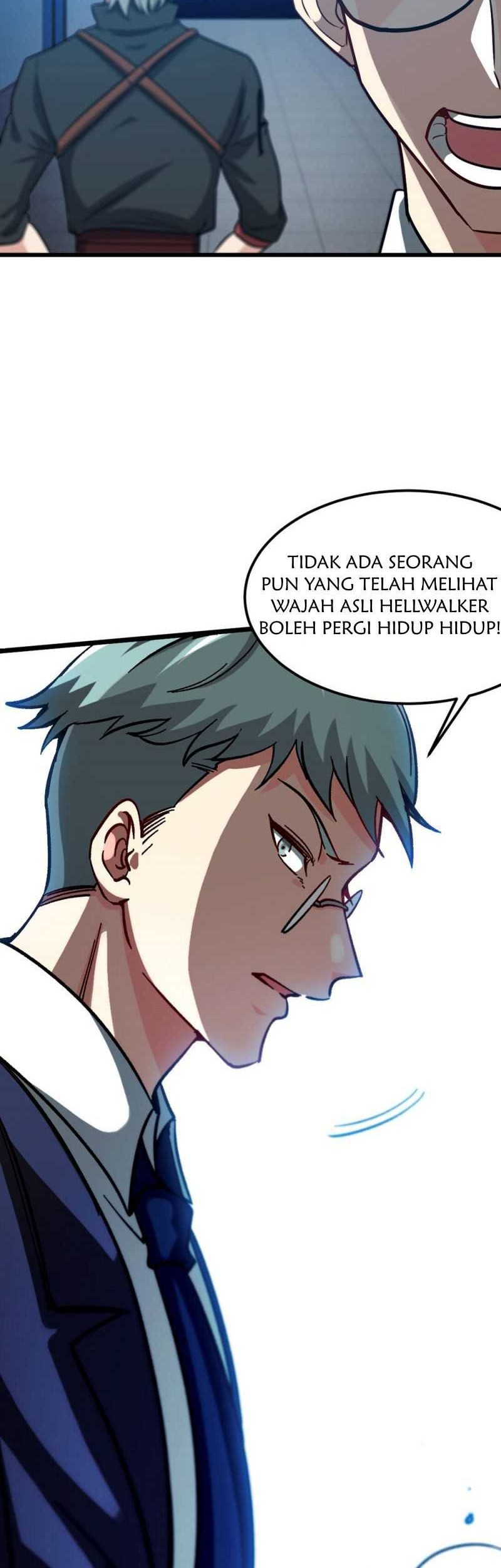 Dragon King Hall chapter 105 halaman 21