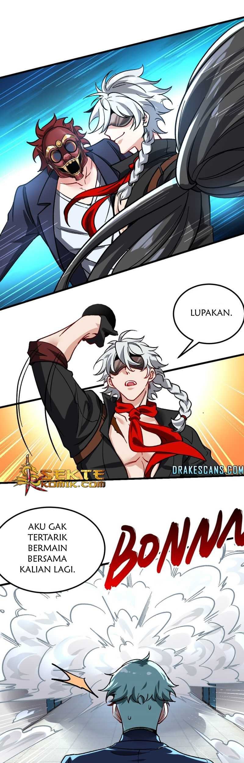 Dragon King Hall Bab 106 halaman 7